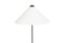 Snow Floor Lamp by Vico Magistretti for Oluce, 1974 3
