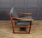 Mid-Century Teak Armchair by Peter Hvidt for France & Søn / France & Daverkosen 9