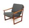 Mid-Century Teak Armchair by Peter Hvidt for France & Søn / France & Daverkosen 2