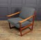 Mid-Century Teak Armchair by Peter Hvidt for France & Søn / France & Daverkosen 10