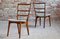 Mid-Century Reupholstered Dining Chairs by Marian Grabiński, Set of 4 5