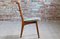 Mid-Century Reupholstered Dining Chairs by Marian Grabiński, Set of 4 8