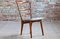 Mid-Century Reupholstered Dining Chairs by Marian Grabiński, Set of 4 6
