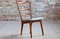 Mid-Century Reupholstered Dining Chairs by Marian Grabiński, Set of 4, Image 6