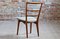 Mid-Century Reupholstered Dining Chairs by Marian Grabiński, Set of 4 10