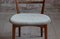 Mid-Century Reupholstered Dining Chairs by Marian Grabiński, Set of 4 18