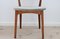 Mid-Century Reupholstered Dining Chairs by Marian Grabiński, Set of 4, Image 16