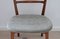 Mid-Century Reupholstered Dining Chairs by Marian Grabiński, Set of 4 17