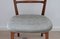 Mid-Century Reupholstered Dining Chairs by Marian Grabiński, Set of 4, Image 17