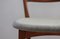Mid-Century Reupholstered Dining Chairs by Marian Grabiński, Set of 4 21
