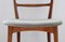 Mid-Century Reupholstered Dining Chairs by Marian Grabiński, Set of 4 20