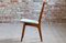 Mid-Century Reupholstered Dining Chairs by Marian Grabiński, Set of 4, Image 11