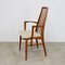 Danish Teak Eva Armchair by Niels Koefoed for Koefoeds Møbelfabrik, 1960s, Image 9