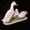 Helmut Diller for Hutschenreuther, Group of Ducks, 1950s, Colored Porcelain, Image 5