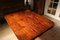 Mahogany Dining Table 9