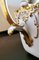 Napoleon III Porzellan Teekanne mit Verzierungen aus reinem Gold 8