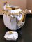 Napoleon III Porcelain of Paris Teapot with Pure Gold Decorations, Image 10