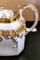 Napoleon III Porcelain of Paris Teapot with Pure Gold Decorations, Image 11