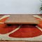 Extra Large Low Coffee Table from Zanotta Italy, 1980s 1