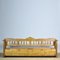 Large Hungarian Settle Bench, 1920s, Image 4