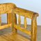 Large Hungarian Settle Bench, 1920s, Image 16