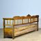 Large Hungarian Settle Bench, 1920s, Image 17