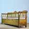 Large Hungarian Settle Bench, 1920s, Image 1