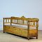 Large Hungarian Settle Bench, 1920s, Image 2