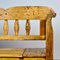 Large Hungarian Settle Bench, 1920s, Image 14