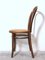 Sedie nr. 18 di Michael Thonet, set di 6, Immagine 10