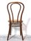 No. 18 Chairs by Michael Thonet, Set of 6 9