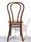 Sedie nr. 18 di Michael Thonet, set di 6, Immagine 9