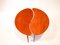 Kidney Shaped Coffee Tables, Denmark, 1950s, Set of 2, Image 3