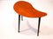 Tables Basses en Forme de Haricot, Danemark, 1950s, Set de 2 7