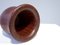 Pencil Pot in Solid Teak and Oak Inlay, Denmark, 1950s 5