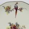 Art Deco Tray & Dessert Plates in Limoges Porcelain, Set of 13 4