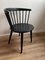 Mid-Century Scandinavian Spindle Back Side Chair from Nesto, 1960s, Image 8