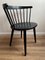 Mid-Century Scandinavian Spindle Back Side Chair from Nesto, 1960s 2