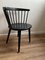 Mid-Century Scandinavian Spindle Back Side Chair from Nesto, 1960s, Image 5