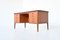 Teak Desk by Svend Aage Madsen for HP Hansen, Denmark, 1960s 16