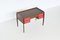 Mahogany Desk by Gio Ponti for Vittorio Dassi, Italy, 1960 15