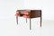 Mahogany Desk by Gio Ponti for Vittorio Dassi, Italy, 1960 4