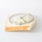 German Ceramic Clock from Kienzle, 1940s 2