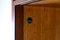 Danish Rosewood Wall Unit from HG Furniture, 1960s, Image 19