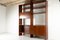 Danish Rosewood Wall Unit from HG Furniture, 1960s 4