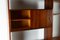 Danish Rosewood Wall Unit from HG Furniture, 1960s, Image 11