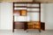 Danish Rosewood Wall Unit from HG Furniture, 1960s 9