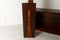 Danish Rosewood Wall Unit from HG Furniture, 1960s 18