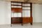 Danish Rosewood Wall Unit from HG Furniture, 1960s, Image 1