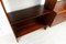 Danish Rosewood Wall Unit from HG Furniture, 1960s 17